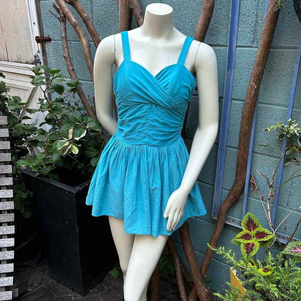 1950s Jantzen Swim Dress